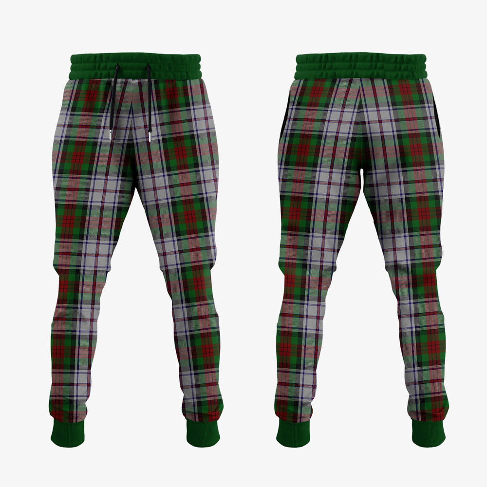 Clan MacDuff Dress Tartan Crest Jogger Sweatpants MC79 Clan MacDuff Tartan Today   