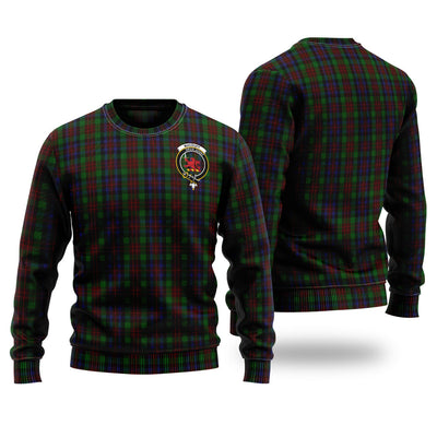 Clan MacDuff Hunting Tartan Christmas Ugly Sweater