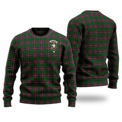Clan MacFarlane Hunting Tartan Christmas Ugly Sweater YF83 MacFarlane Hunting Tartan Tartan Sweater   