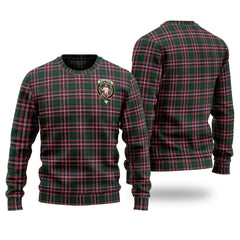 Clan MacFarlane Hunting Modern Tartan Christmas Ugly Sweater LP42 MacFarlane Hunting Modern Tartan Tartan Sweater   