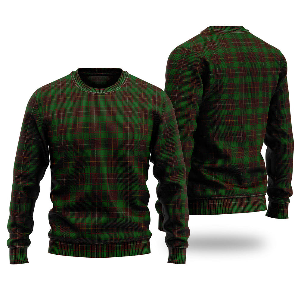 Clan MacFie Hunting Tartan Christmas Ugly Sweater BI16 MacFie Hunting Tartan Tartan Sweater   