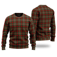 Clan MacGill Tartan Christmas Ugly Sweater IS38 MacGill Tartan Tartan Sweater   
