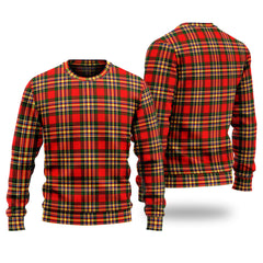 Clan MacGill Modern Tartan Christmas Ugly Sweater GL27 MacGill Modern Tartan Tartan Sweater   