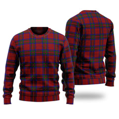 Clan MacGillivray Tartan Christmas Ugly Sweater UB78 MacGillivray Tartan Tartan Sweater   