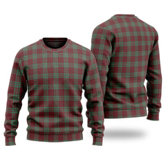 Clan MacGregor Hunting Ancient Tartan Christmas Ugly Sweater DC94 MacGregor Hunting Ancient Tartan Tartan Sweater   