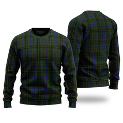 Clan MacInnes Tartan Christmas Ugly Sweater NA91 MacInnes Tartan Tartan Sweater   