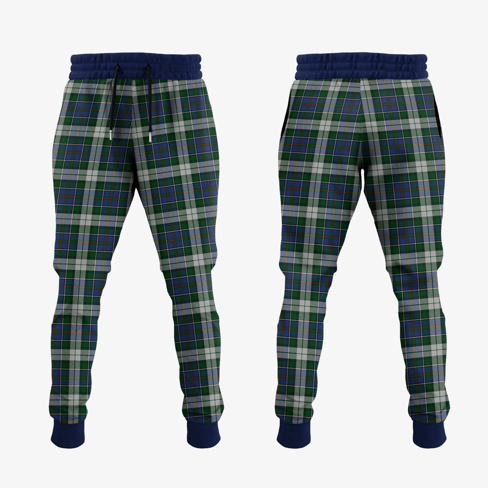 Clan MacInnes Dress Tartan Crest Jogger Sweatpants HK17 Clan MacInnes Tartan Today   