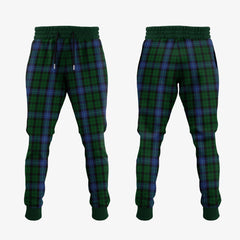 Clan MacIntyre Tartan Crest Jogger Sweatpants JU62 Clan MacIntyre Tartan Today   