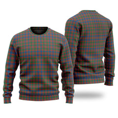 Clan MacIntyre Ancient Tartan Christmas Ugly Sweater CD80 MacIntyre Ancient Tartan Tartan Sweater   