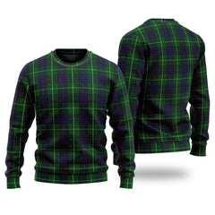 Clan MacIntyre Hunting Tartan Christmas Ugly Sweater LA85 MacIntyre Hunting Tartan Tartan Sweater   