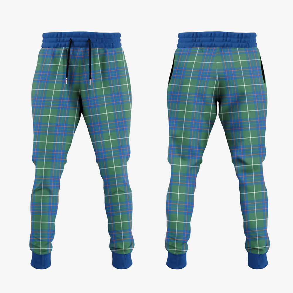 Clan MacIntyre Hunting Ancient Tartan Crest Jogger Sweatpants DX73 Clan MacIntyre Tartan Today   