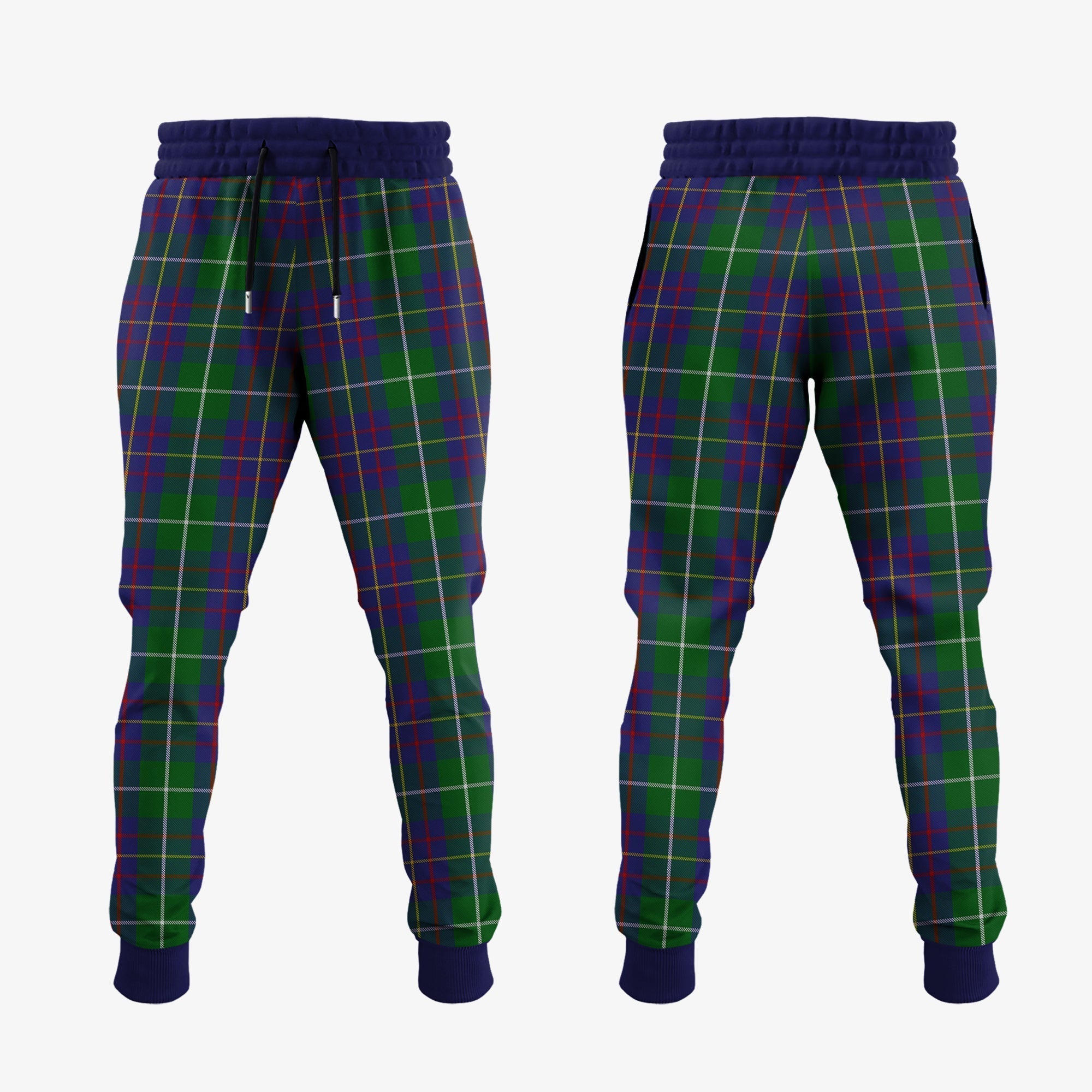 Clan MacIntyre Inglis Tartan Crest Jogger Sweatpants MH29 Clan MacIntyre Tartan Today   
