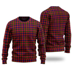 Clan MacIntyre Modern Tartan Christmas Ugly Sweater EG59 MacIntyre Modern Tartan Tartan Sweater   