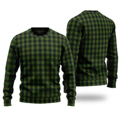 Clan MacIver Hunting Tartan Christmas Ugly Sweater UH68 MacIver Hunting Tartan Tartan Sweater   