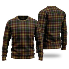 Clan MacKay Of Strathnaver Tartan Christmas Ugly Sweater JC58 MacKay Of Strathnaver Tartan Tartan Sweater   