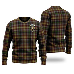 Clan MacKay Of Strathnaver Tartan Christmas Ugly Sweater JC58 MacKay Of Strathnaver Tartan Tartan Sweater   