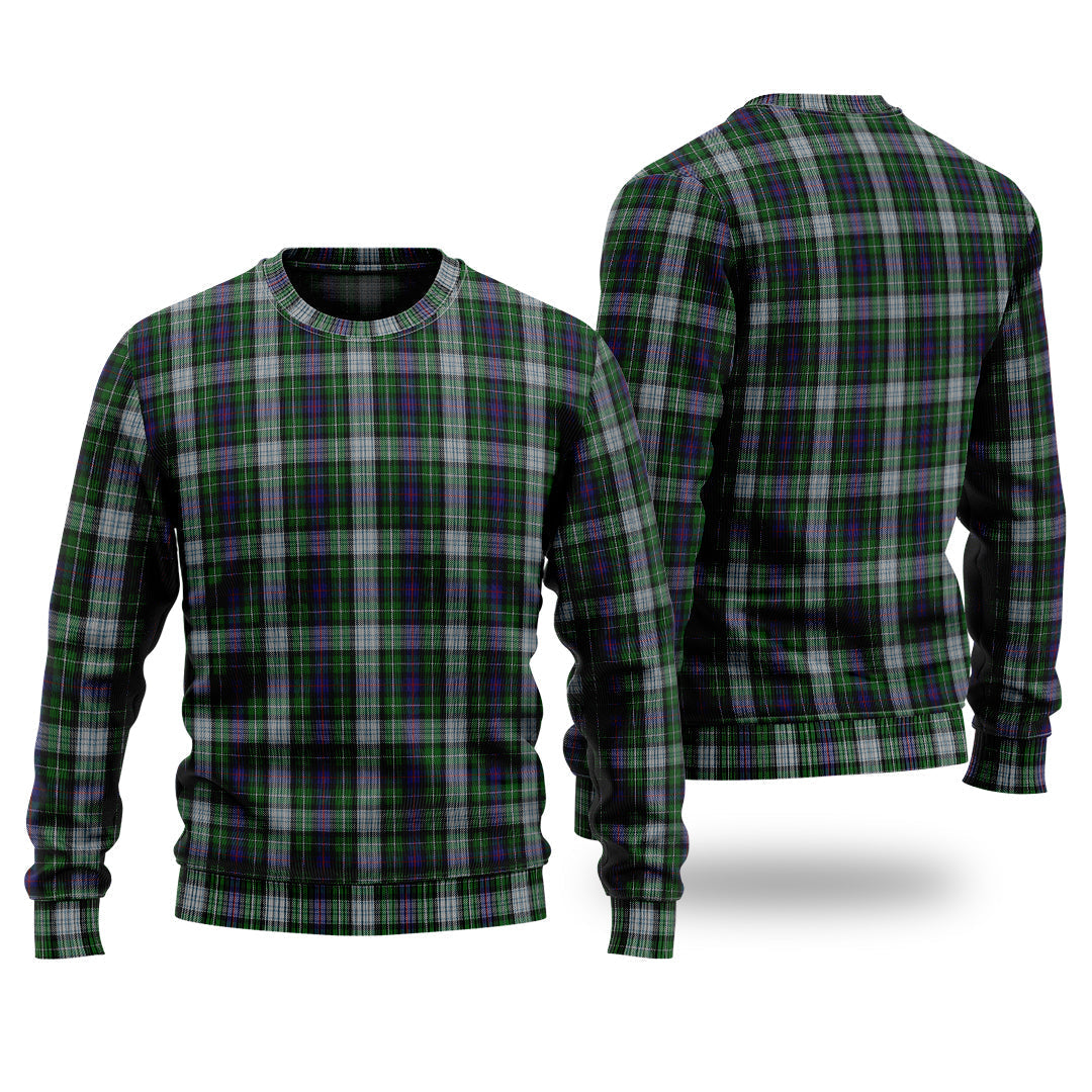 Clan MacKenzie Dress Tartan Christmas Ugly Sweater FA73 MacKenzie Dress Tartan Tartan Sweater   