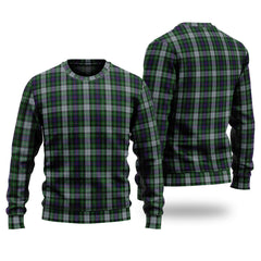 Clan MacKenzie Dress Tartan Christmas Ugly Sweater FA73 MacKenzie Dress Tartan Tartan Sweater   