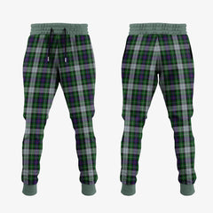 Clan MacKenzie Dress Tartan Crest Jogger Sweatpants JN79 Clan MacKenzie Clan MacKenzie   