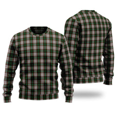 Clan MacKinnon Dress Tartan Christmas Ugly Sweater JN43 MacKinnon Dress Tartan Tartan Sweater   