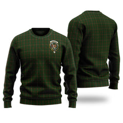 Clan MacKinnon Hunting Tartan Christmas Ugly Sweater ZC28 MacKinnon Hunting Tartan Tartan Sweater   