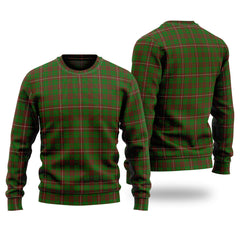 Clan MacKinnon Hunting Modern Tartan Christmas Ugly Sweater GS27 MacKinnon Hunting Modern Tartan Tartan Sweater   