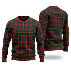Clan MacKintosh Hunting Modern Tartan Christmas Ugly Sweater BB33 MacKintosh Hunting Modern Tartan Tartan Sweater   