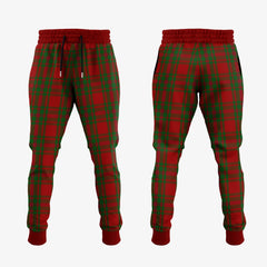Clan MacKintosh Red Tartan Crest Jogger Sweatpants OU11 Clan MacKintosh / MacIntosh Tartan Today   