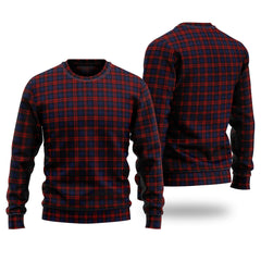 Clan MacLachlan Tartan Christmas Ugly Sweater QU23 MacLachlan Tartan Tartan Sweater   