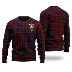 Clan MacLachlan Tartan Christmas Ugly Sweater QU23 MacLachlan Tartan Tartan Sweater   