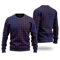 Clan MacLaine Of Lochbuie Tartan Christmas Ugly Sweater UJ85 MacLaine Of Lochbuie Tartan Tartan Sweater   