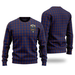 Clan MacLaine Of Lochbuie Tartan Christmas Ugly Sweater UJ85 MacLaine Of Lochbuie Tartan Tartan Sweater   