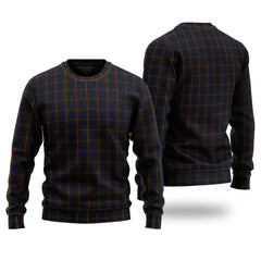 Clan MacLaine Of Lochbuie Hunting Tartan Christmas Ugly Sweater AI94 MacLaine Of Lochbuie Hunting Tartan Tartan Sweater   