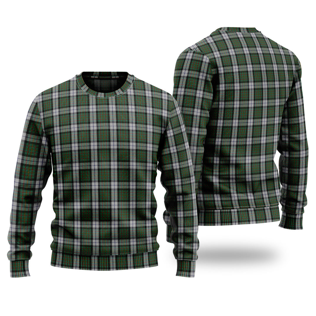 Clan MacLaren Dress Tartan Christmas Ugly Sweater BW93 MacLaren Dress Tartan Tartan Sweater   