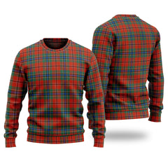 Clan MacLean Of Duart Ancient Tartan Christmas Ugly Sweater EA80 MacLean Of Duart Ancient Tartan Tartan Sweater   