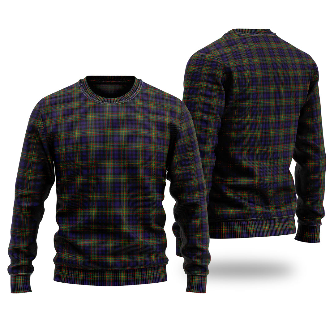 Clan MacLellan Tartan Christmas Ugly Sweater YY99 MacLellan Tartan Tartan Sweater   