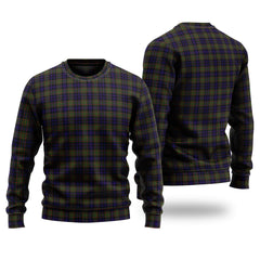 Clan MacLellan Tartan Christmas Ugly Sweater YY99 MacLellan Tartan Tartan Sweater   