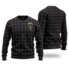 Clan MacLellan Tartan Christmas Ugly Sweater YY99 MacLellan Tartan Tartan Sweater   