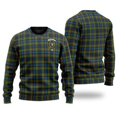 Clan MacLellan Ancient Tartan Christmas Ugly Sweater SW72 MacLellan Ancient Tartan Tartan Sweater   