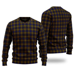 Clan MacLellan Modern Tartan Christmas Ugly Sweater QC66 MacLellan Modern Tartan Tartan Sweater   