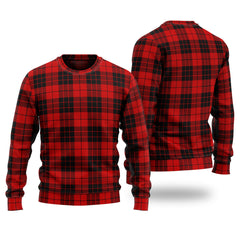 Clan MacLeod Of Raasay Tartan Christmas Ugly Sweater EA32 MacLeod Of Raasay Tartan Tartan Sweater   
