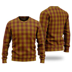 Clan MacMillan Dress Tartan Christmas Ugly Sweater LF66 MacMillan Dress Tartan Tartan Sweater   