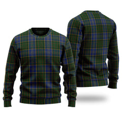 Clan MacMillan Hunting Tartan Christmas Ugly Sweater MT56 MacMillan Hunting Tartan Tartan Sweater   