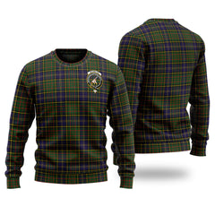 Clan MacMillan Hunting Modern Tartan Christmas Ugly Sweater XD45 MacMillan Hunting Modern Tartan Tartan Sweater   