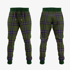Clan MacMillan Hunting Modern Tartan Crest Jogger Sweatpants BV26 Clan MacMillan Tartan Today   