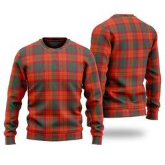 Clan MacNab Ancient Tartan Christmas Ugly Sweater FA94 MacNab Ancient Tartan Tartan Sweater   