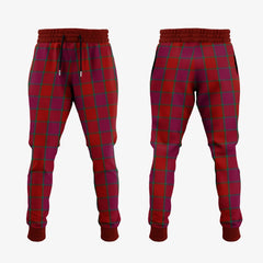 Clan MacNab Old Tartan Crest Jogger Sweatpants BO33 Clan MacNab Tartan Today   