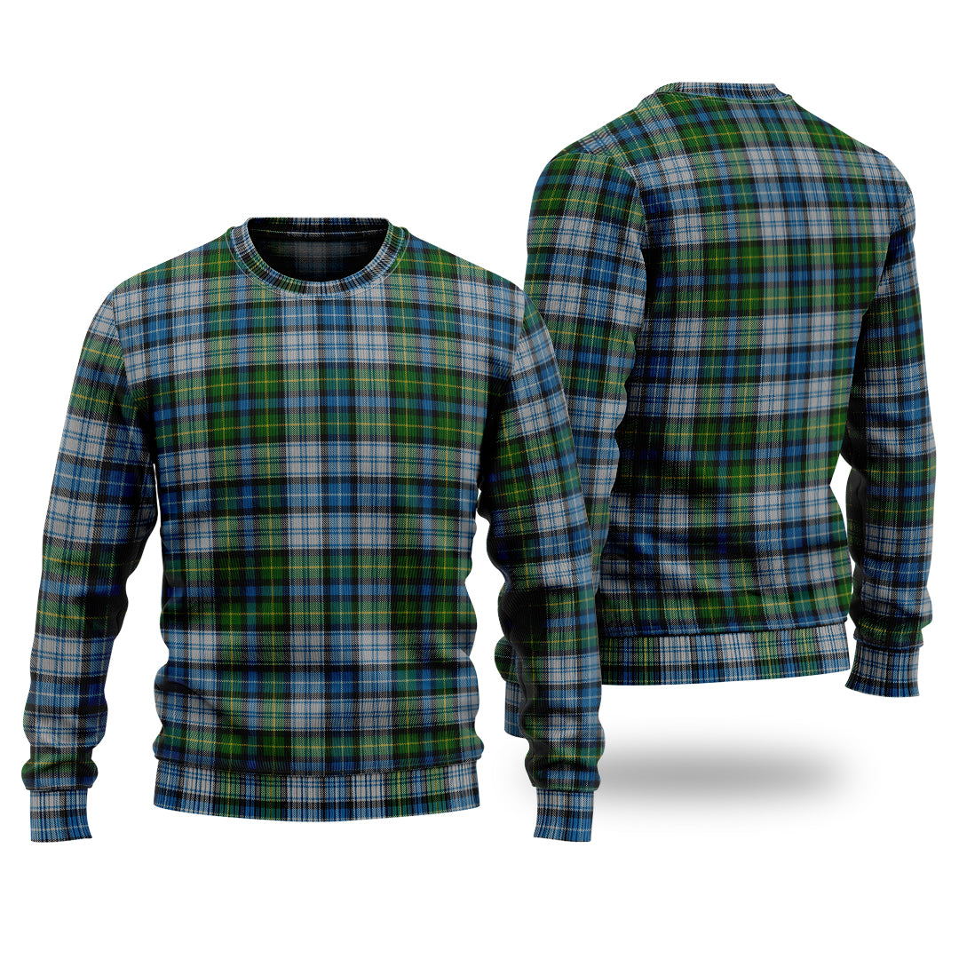 Clan MacNeil Dress Tartan Christmas Ugly Sweater VH67 MacNeil Dress Tartan Tartan Sweater   