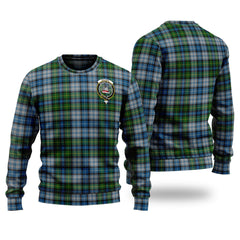 Clan MacNeil Dress Tartan Christmas Ugly Sweater VH67 MacNeil Dress Tartan Tartan Sweater   