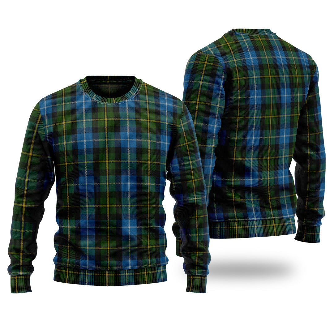 Clan MacNeil Of Barra Tartan Christmas Ugly Sweater XD95 MacNeil Of Barra Tartan Tartan Sweater   